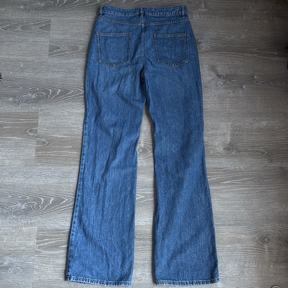 ba&sh The IDRO blue jeans 6 - Picture 3 of 15
